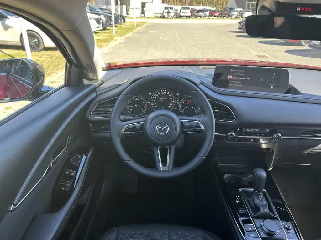 Mazda CX-30 2.0 150PS AT SELECTION A18 DES-P Matrix 11/2021-photo-10