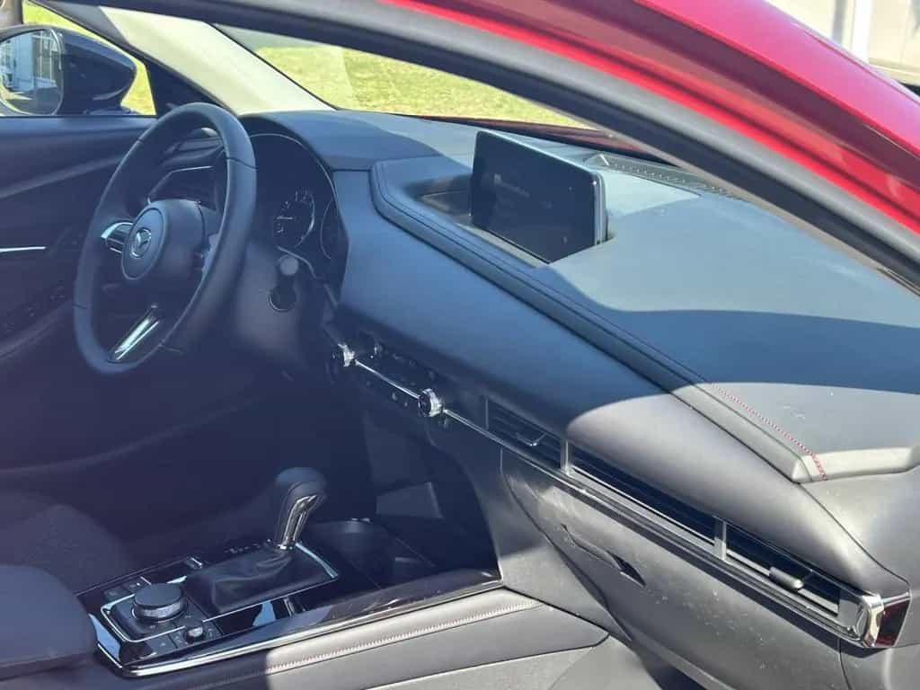 Mazda CX-30 2.0 150PS AT SELECTION A18 DES-P Matrix 11/2021-photo-12