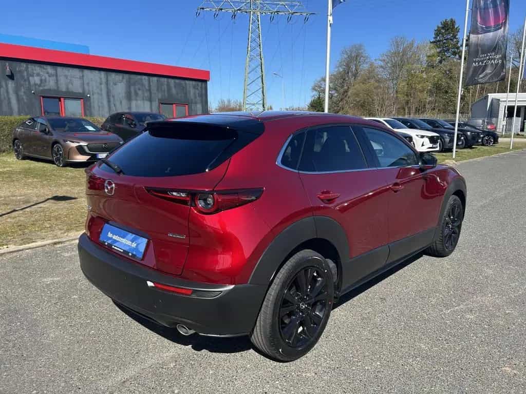 Mazda CX-30 2.0 150PS AT SELECTION A18 DES-P Matrix 11/2021-photo-2