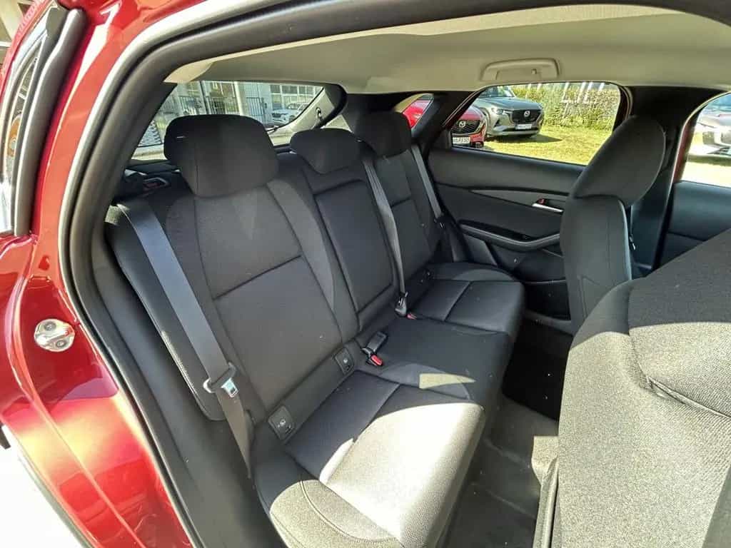 Mazda CX-30 2.0 150PS AT SELECTION A18 DES-P Matrix 11/2021-photo-22