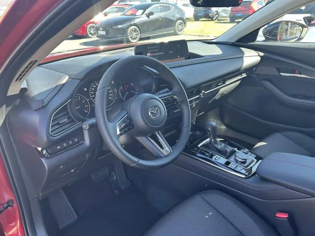 Mazda CX-30 2.0 150PS AT SELECTION A18 DES-P Matrix 11/2021-photo-6