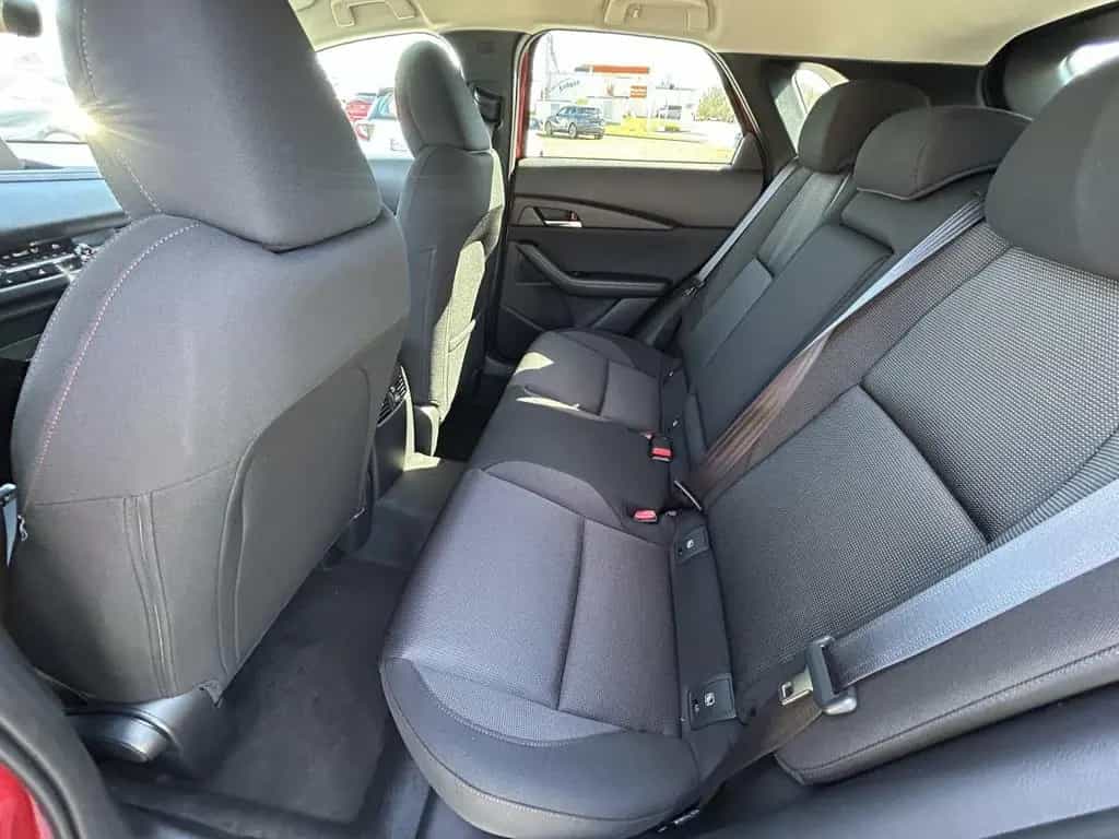 Mazda CX-30 2.0 150PS AT SELECTION A18 DES-P Matrix 11/2021-photo-8