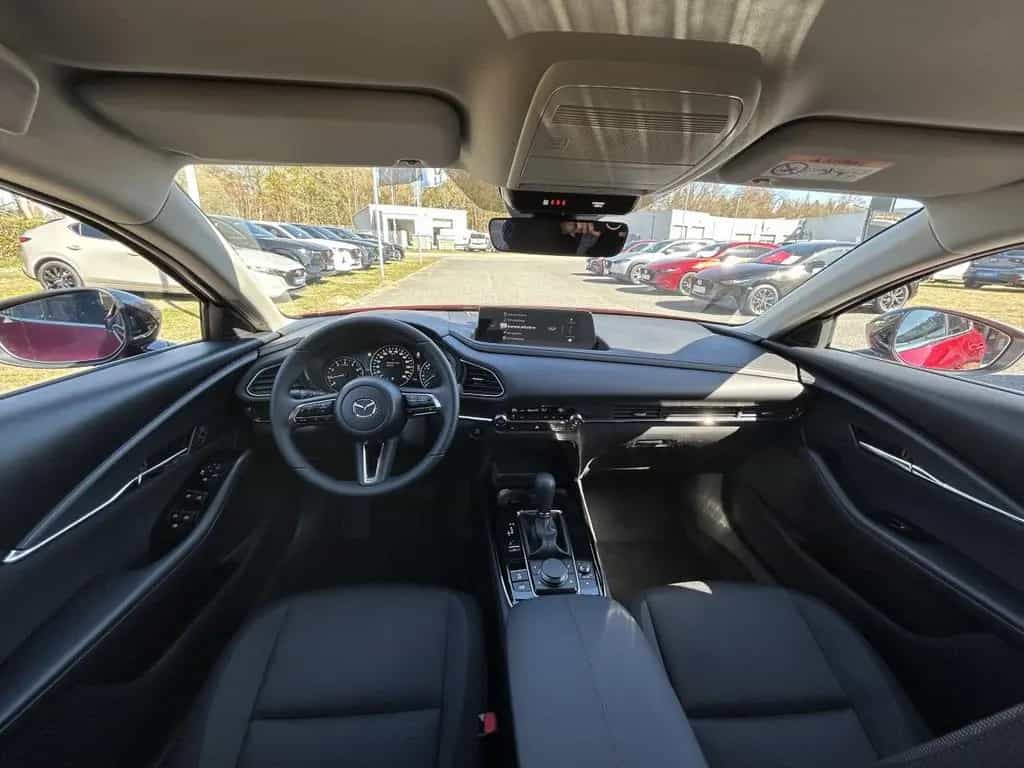 Mazda CX-30 2.0 150PS AT SELECTION A18 DES-P Matrix 11/2021-photo-9