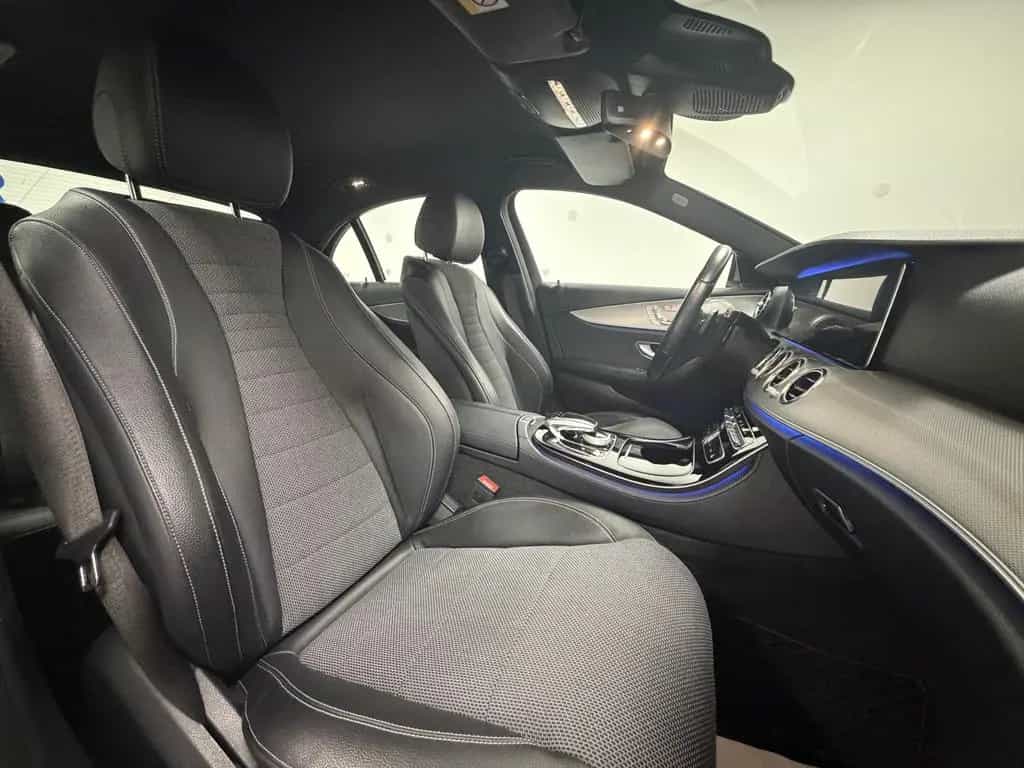 Mercedes-Benz E-Class 350 d Wide MB-LED 360G HUD Standheiz. Distr.+ 07/2016-photo-10