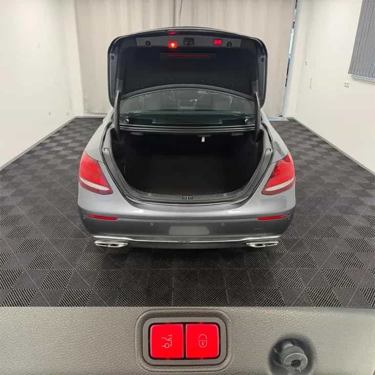 Mercedes-Benz E-Class 350 d Wide MB-LED 360G HUD Standheiz. Distr.+ 07/2016-photo-17