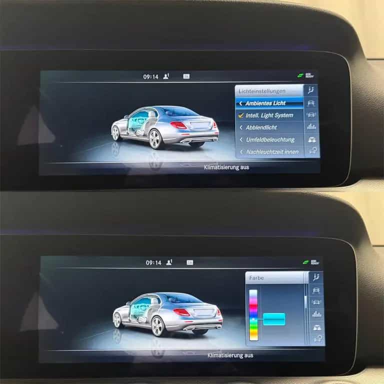 Mercedes-Benz E-Class 350 d Wide MB-LED 360G HUD Standheiz. Distr.+ 07/2016-photo-30