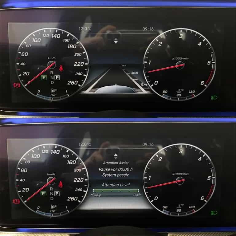 Mercedes-Benz E-Class 350 d Wide MB-LED 360G HUD Standheiz. Distr.+ 07/2016-photo-32