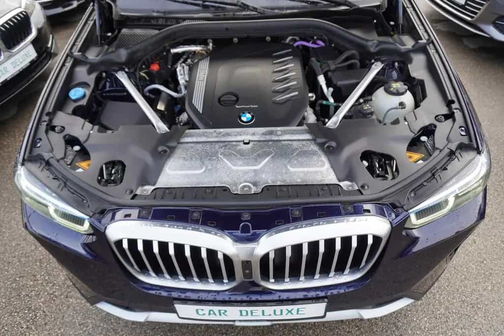 BMW X3 xDrive 30d*NAVI*LEDER*PANO*SEHR GEPFLEGT* 11/2022-photo-10
