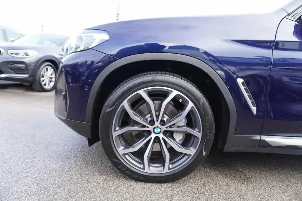 BMW X3 xDrive 30d*NAVI*LEDER*PANO*SEHR GEPFLEGT* 11/2022-photo-11
