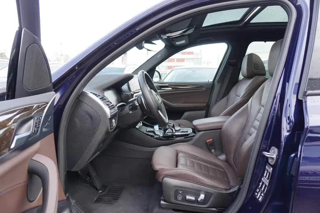 BMW X3 xDrive 30d*NAVI*LEDER*PANO*SEHR GEPFLEGT* 11/2022-photo-12
