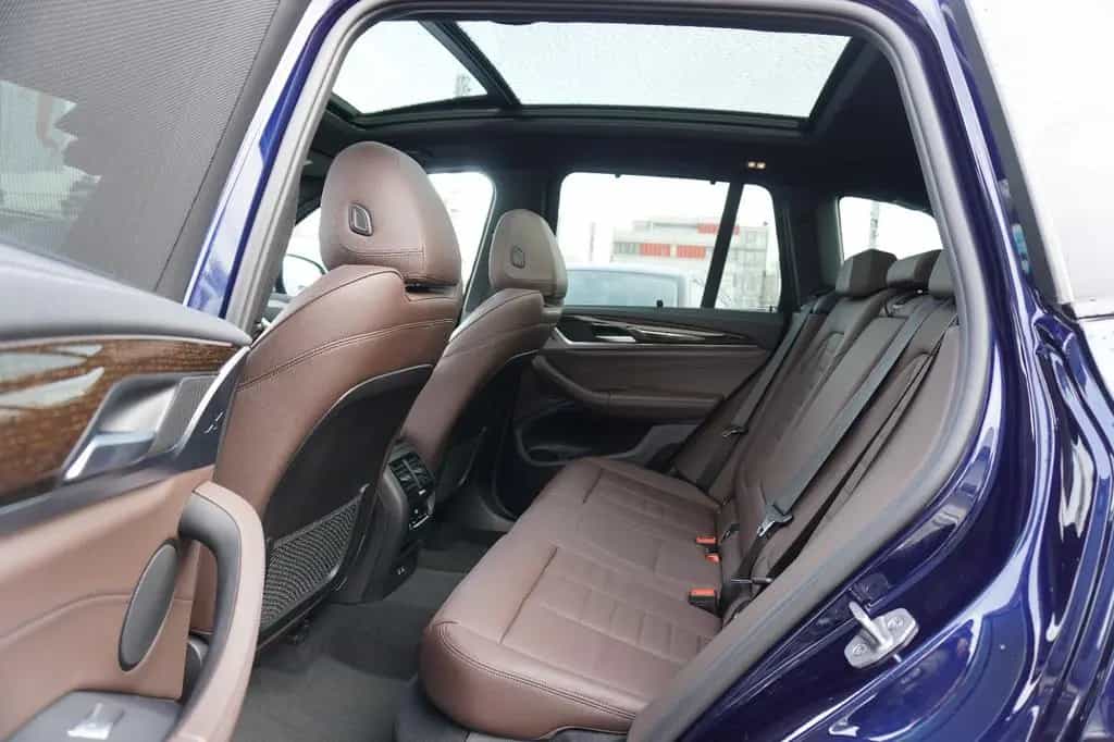 BMW X3 xDrive 30d*NAVI*LEDER*PANO*SEHR GEPFLEGT* 11/2022-photo-13