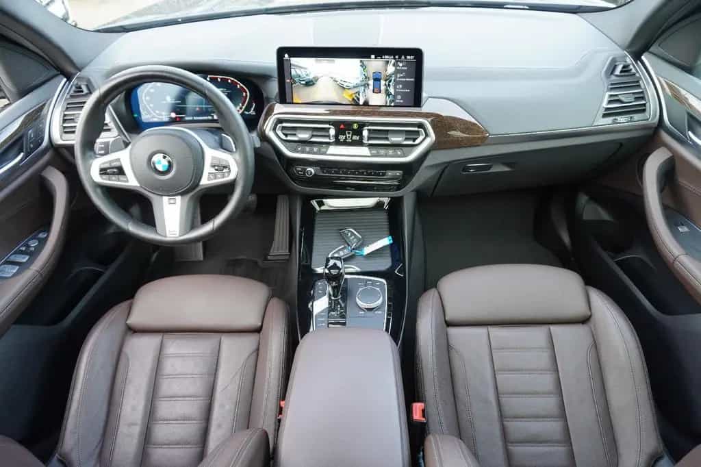 BMW X3 xDrive 30d*NAVI*LEDER*PANO*SEHR GEPFLEGT* 11/2022-photo-14