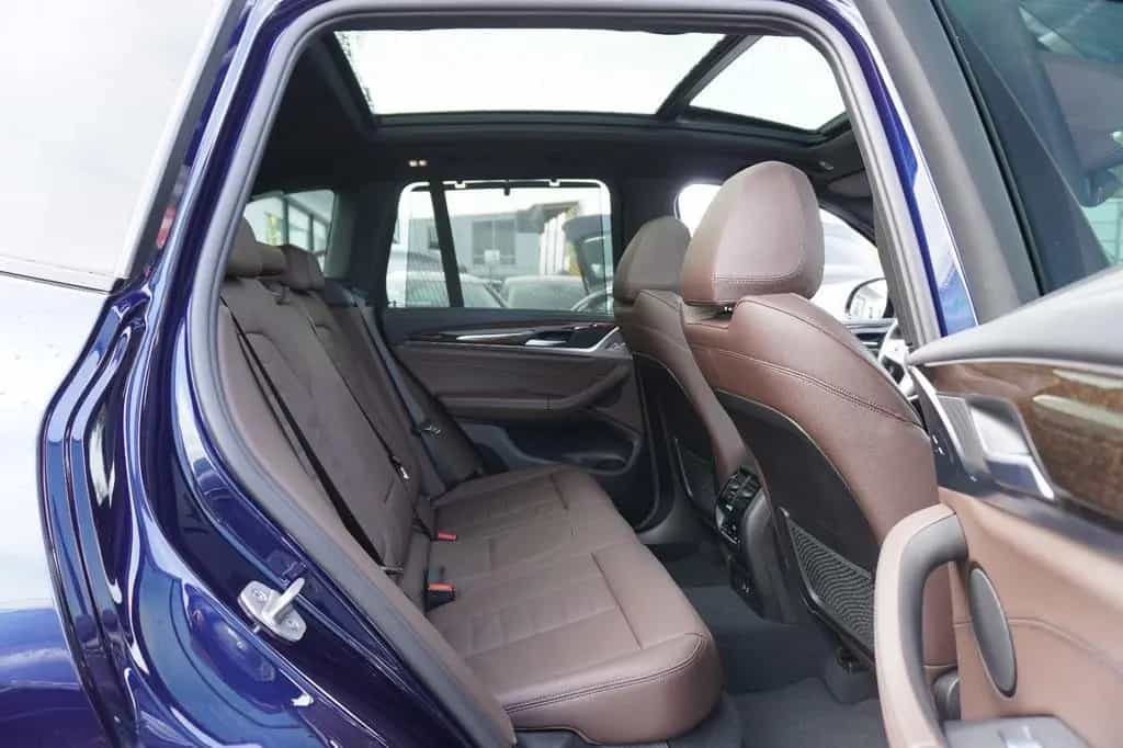 BMW X3 xDrive 30d*NAVI*LEDER*PANO*SEHR GEPFLEGT* 11/2022-photo-16