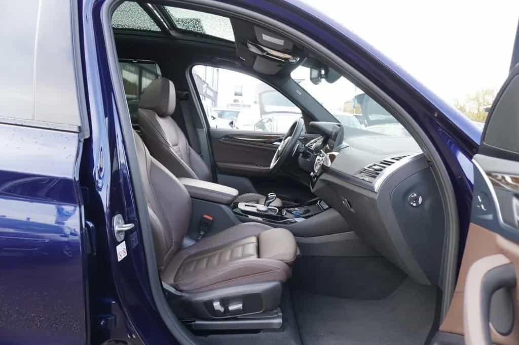 BMW X3 xDrive 30d*NAVI*LEDER*PANO*SEHR GEPFLEGT* 11/2022-photo-17