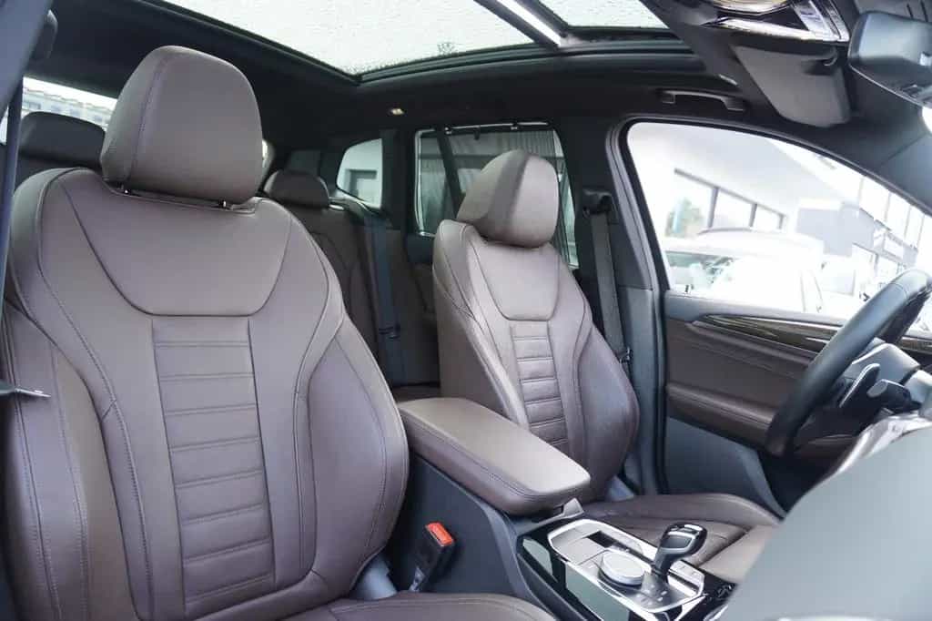 BMW X3 xDrive 30d*NAVI*LEDER*PANO*SEHR GEPFLEGT* 11/2022-photo-19