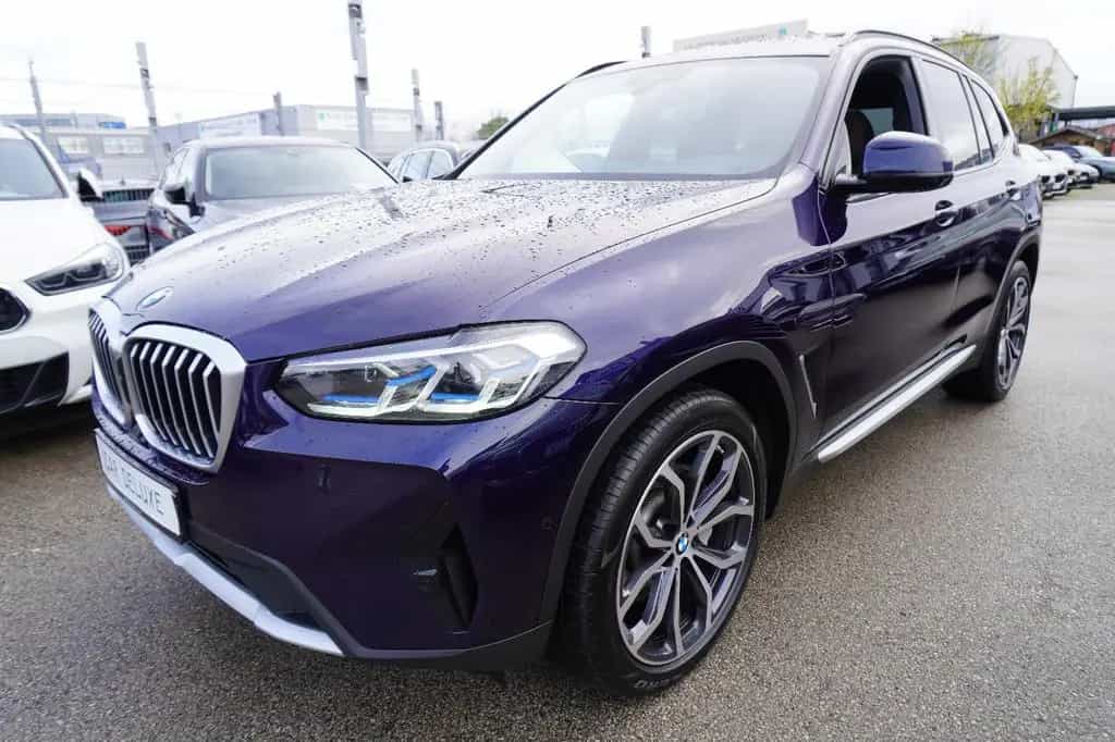 BMW X3 xDrive 30d*NAVI*LEDER*PANO*SEHR GEPFLEGT* 11/2022-photo-2