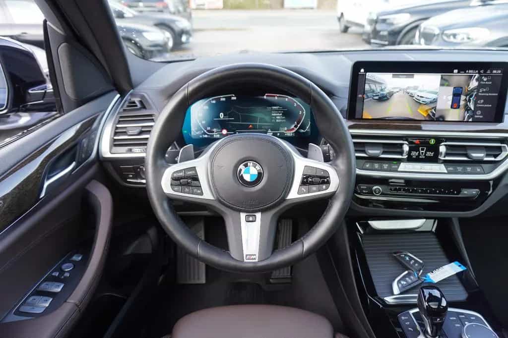BMW X3 xDrive 30d*NAVI*LEDER*PANO*SEHR GEPFLEGT* 11/2022-photo-26