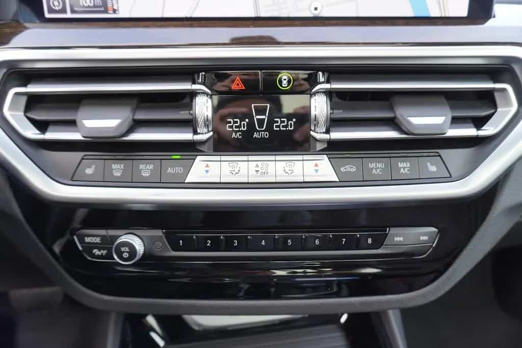 BMW X3 xDrive 30d*NAVI*LEDER*PANO*SEHR GEPFLEGT* 11/2022-photo-28