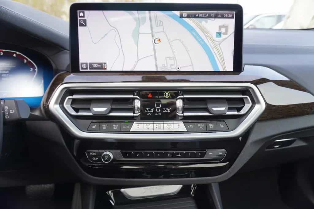 BMW X3 xDrive 30d*NAVI*LEDER*PANO*SEHR GEPFLEGT* 11/2022-photo-29