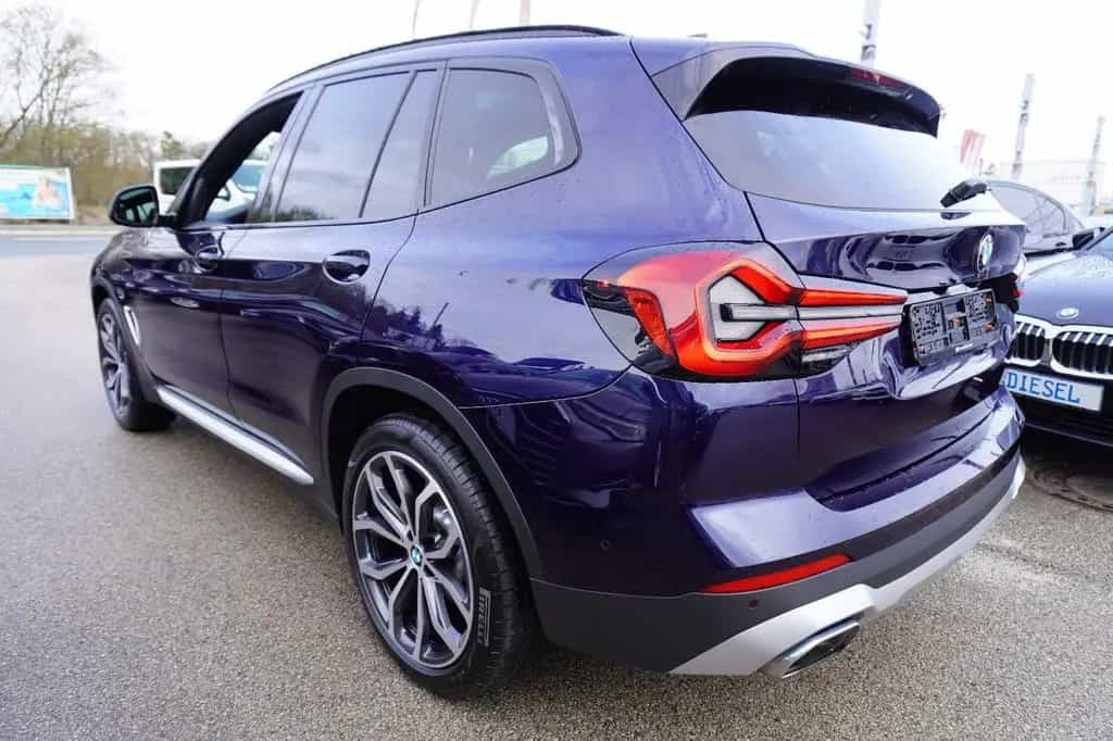 BMW X3 xDrive 30d*NAVI*LEDER*PANO*SEHR GEPFLEGT* 11/2022-photo-3