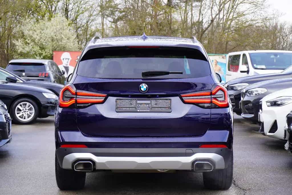 BMW X3 xDrive 30d*NAVI*LEDER*PANO*SEHR GEPFLEGT* 11/2022-photo-4