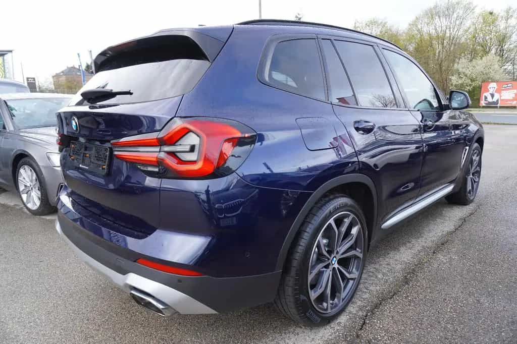 BMW X3 xDrive 30d*NAVI*LEDER*PANO*SEHR GEPFLEGT* 11/2022-photo-5