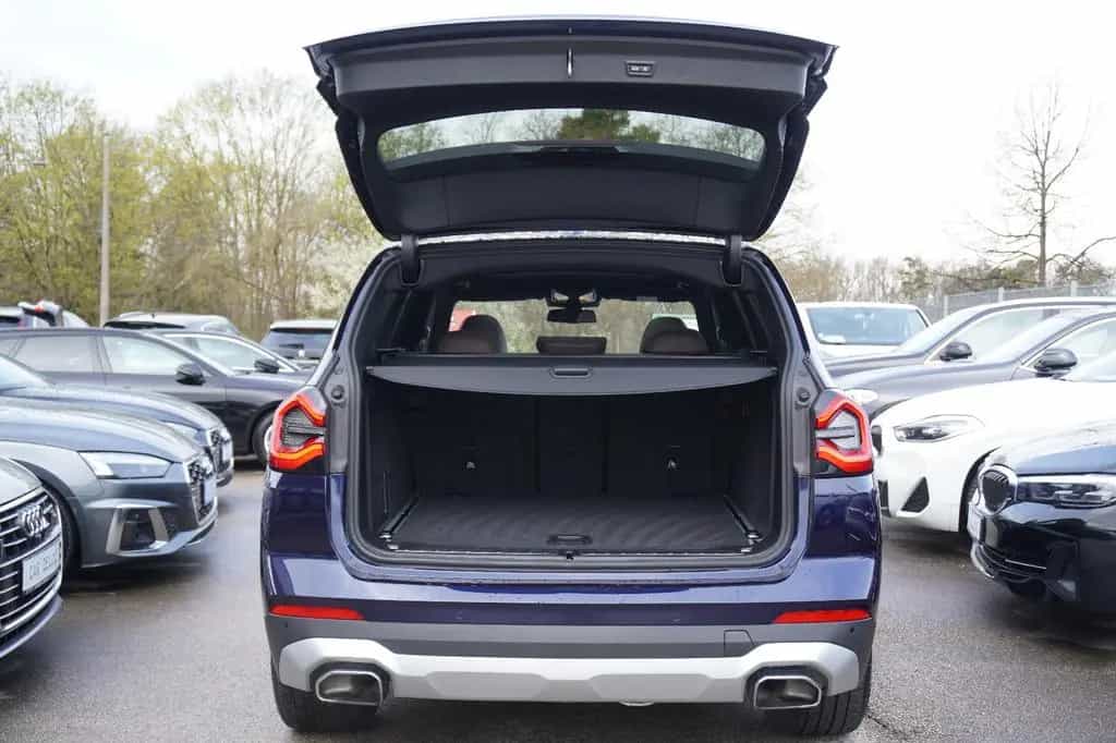 BMW X3 xDrive 30d*NAVI*LEDER*PANO*SEHR GEPFLEGT* 11/2022-photo-6