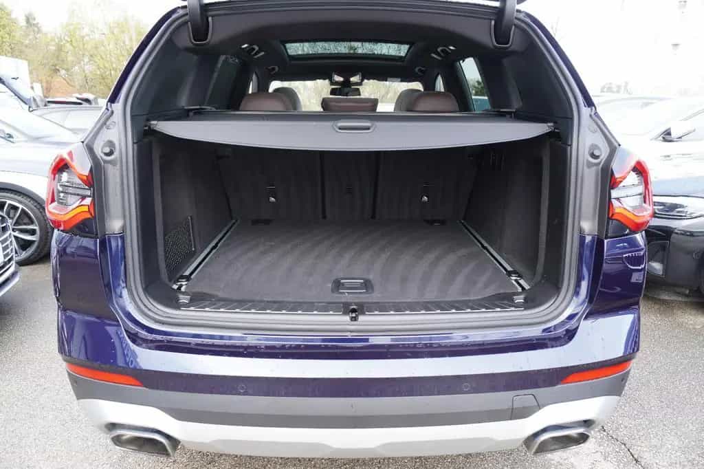 BMW X3 xDrive 30d*NAVI*LEDER*PANO*SEHR GEPFLEGT* 11/2022-photo-7