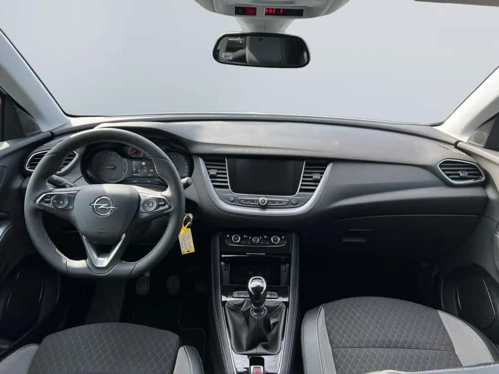 Opel Grandland X 1.2 Opel 2020 *AHK*hzb Fronts*CAM*SH 02/2020-photo-11