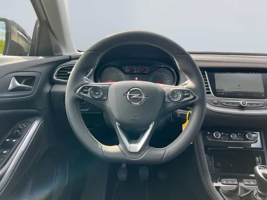 Opel Grandland X 1.2 Opel 2020 *AHK*hzb Fronts*CAM*SH 02/2020-photo-12