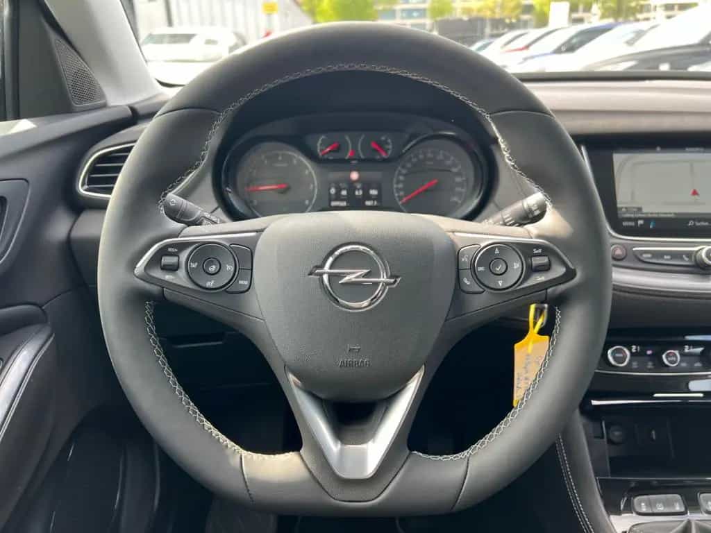 Opel Grandland X 1.2 Opel 2020 *AHK*hzb Fronts*CAM*SH 02/2020-photo-13