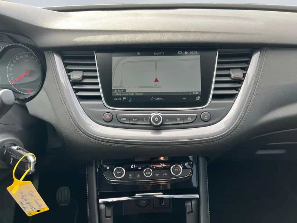 Opel Grandland X 1.2 Opel 2020 *AHK*hzb Fronts*CAM*SH 02/2020-photo-15