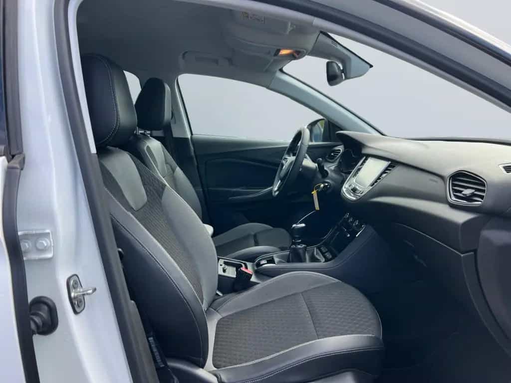 Opel Grandland X 1.2 Opel 2020 *AHK*hzb Fronts*CAM*SH 02/2020-photo-20