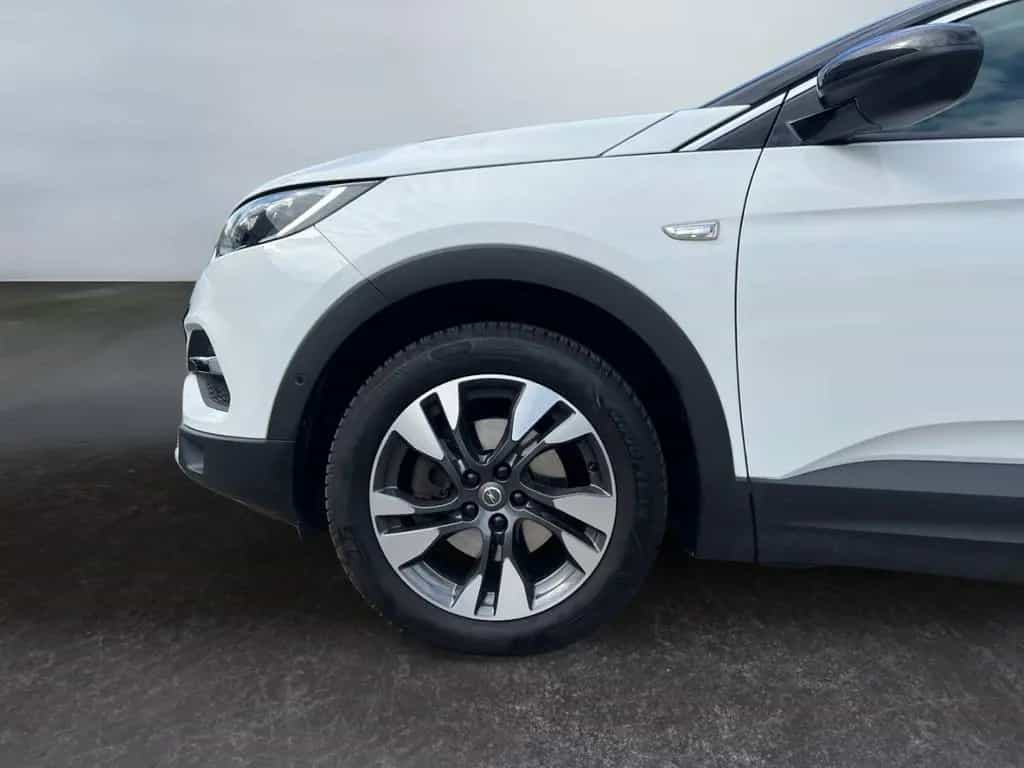 Opel Grandland X 1.2 Opel 2020 *AHK*hzb Fronts*CAM*SH 02/2020-photo-21