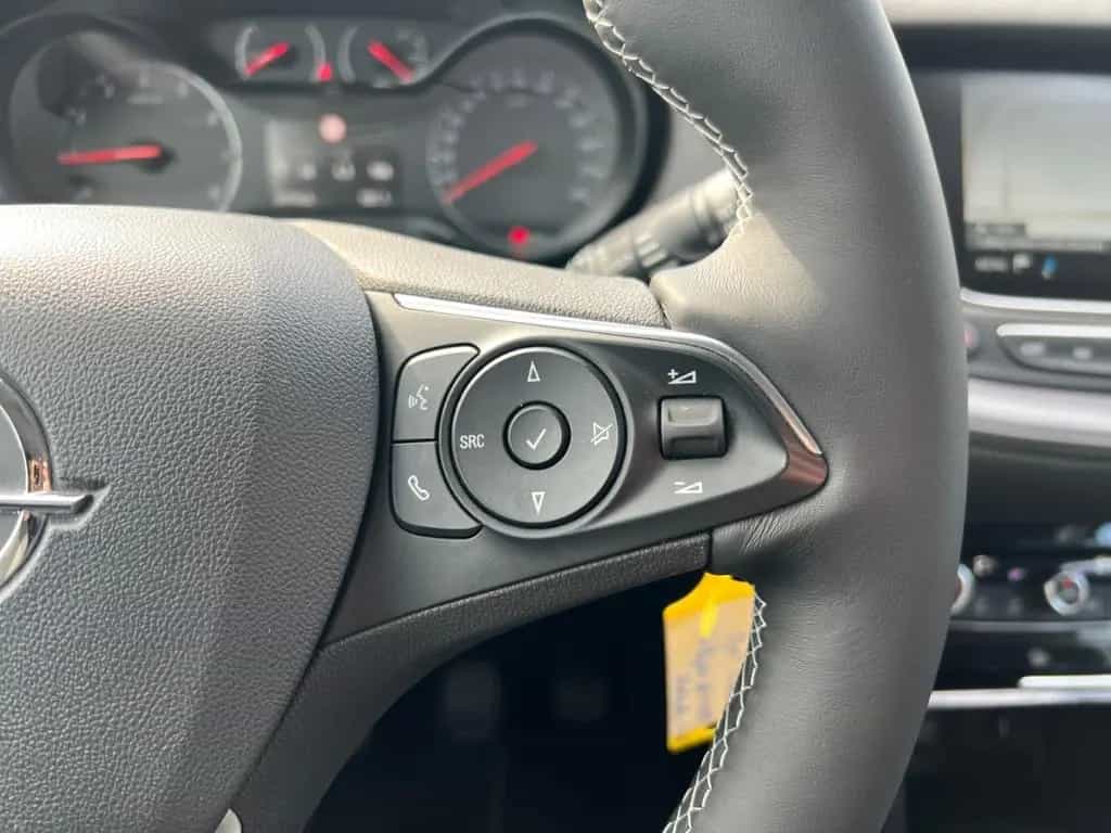 Opel Grandland X 1.2 Opel 2020 *AHK*hzb Fronts*CAM*SH 02/2020-photo-25
