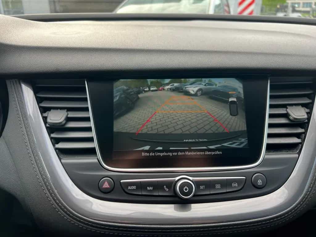 Opel Grandland X 1.2 Opel 2020 *AHK*hzb Fronts*CAM*SH 02/2020-photo-27