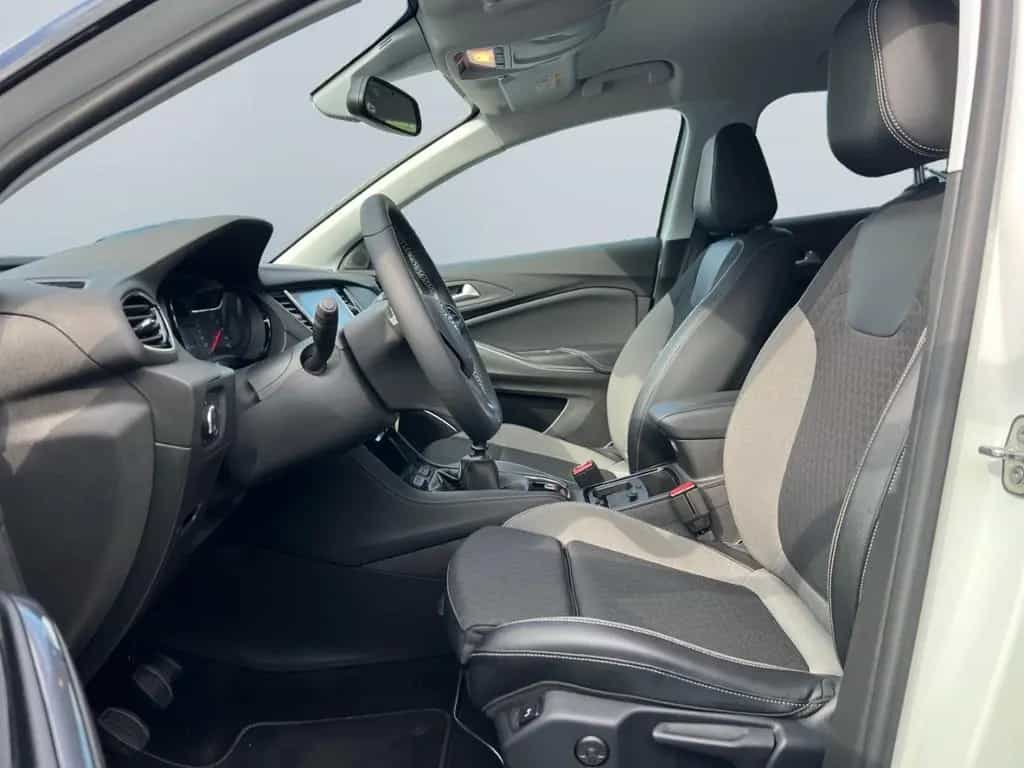 Opel Grandland X 1.2 Opel 2020 *AHK*hzb Fronts*CAM*SH 02/2020-photo-8