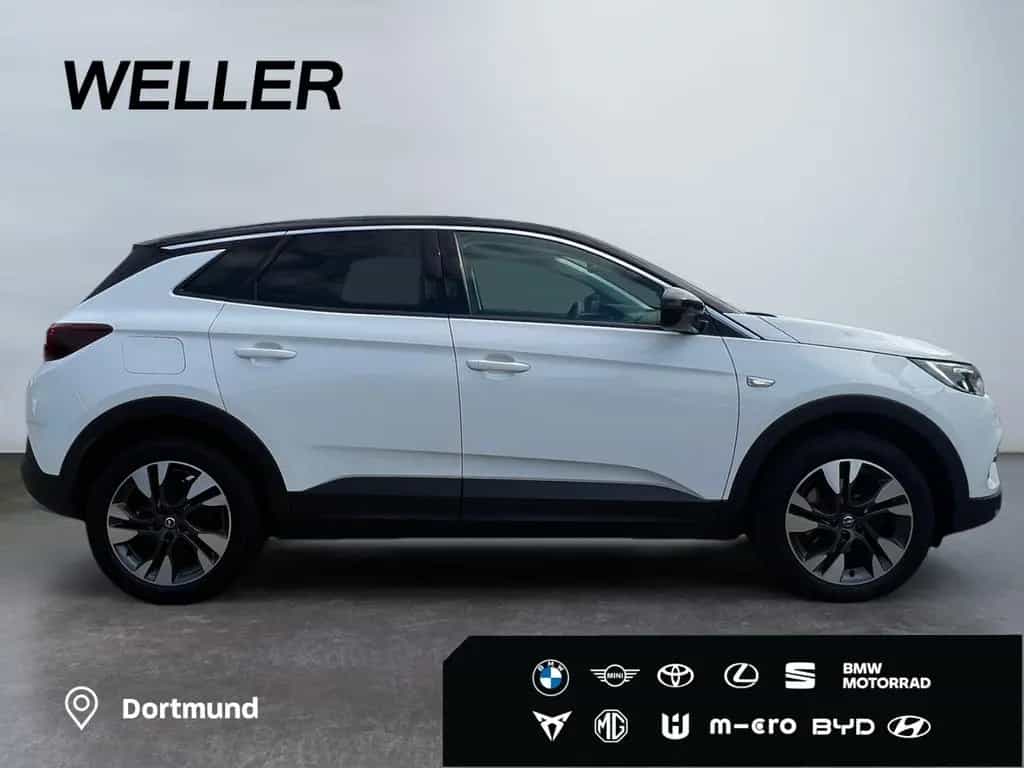 Opel Grandland X 1.2 Opel 2020 *AHK*hzb Fronts*CAM*SH 02/2020-photo-9