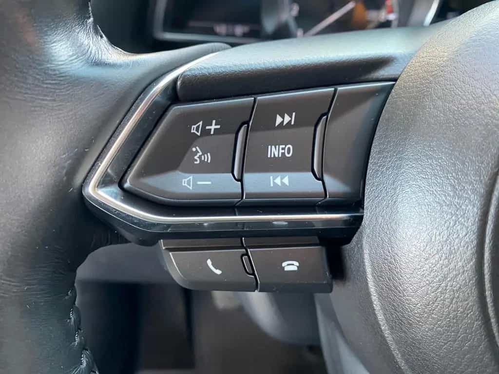 Mazda 3 Lim. Signature mit AHK, Navi, Kamera, Sitzhzng 11/2018-photo-14