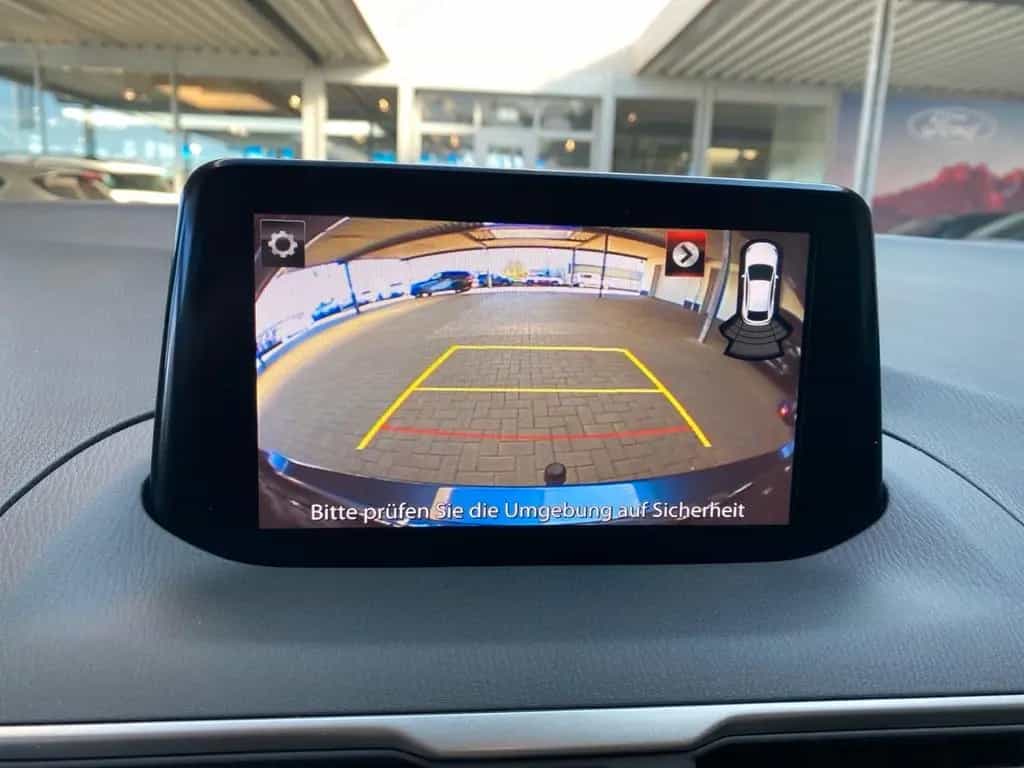 Mazda 3 Lim. Signature mit AHK, Navi, Kamera, Sitzhzng 11/2018-photo-18