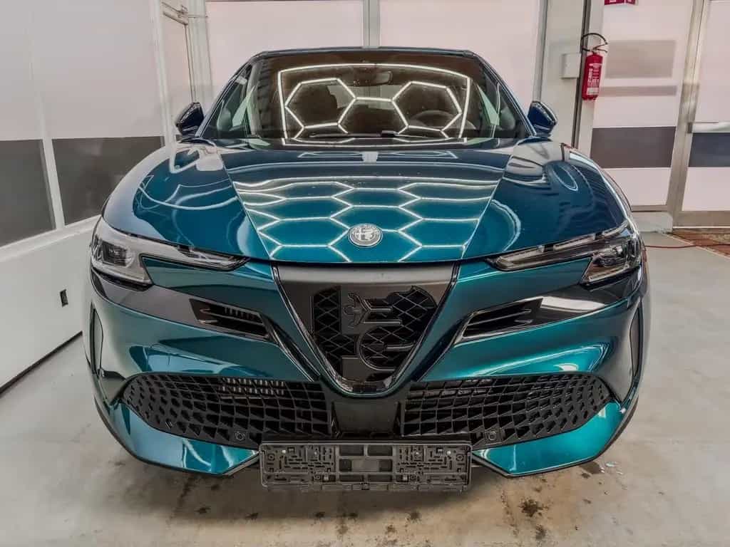 Alfa Romeo Junior SPECIALE IBRIDA MATRIX ACC KEYLESS NAV... 01/2026-photo-1