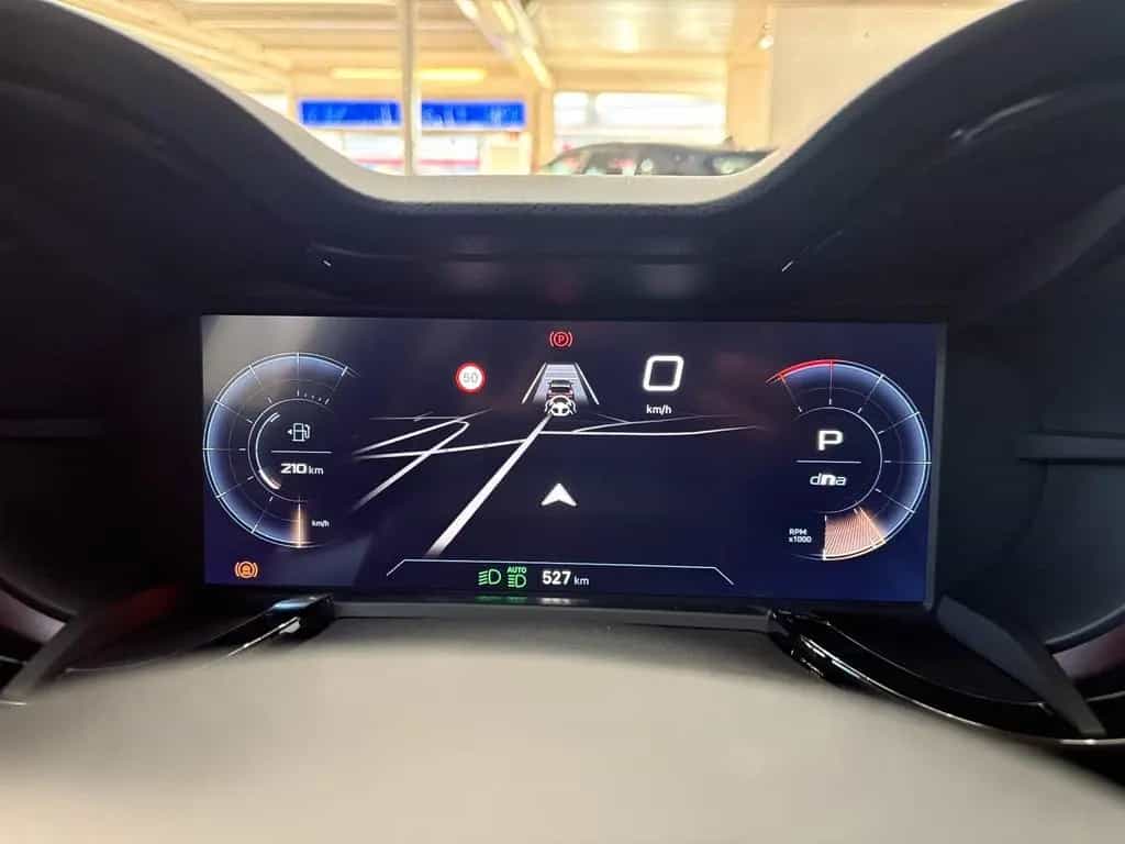 Alfa Romeo Junior SPECIALE IBRIDA MATRIX ACC KEYLESS NAV... 01/2026-photo-16
