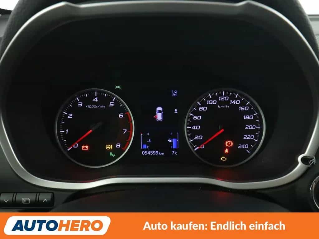 Mitsubishi Eclipse Cross 1.5 T-MIVEC 2WD *HUD*TEMP*CAM*PDC* 06/2018-photo-19