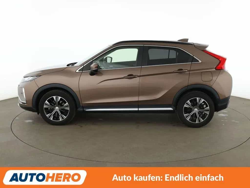 Mitsubishi Eclipse Cross 1.5 T-MIVEC 2WD *HUD*TEMP*CAM*PDC* 06/2018-photo-2