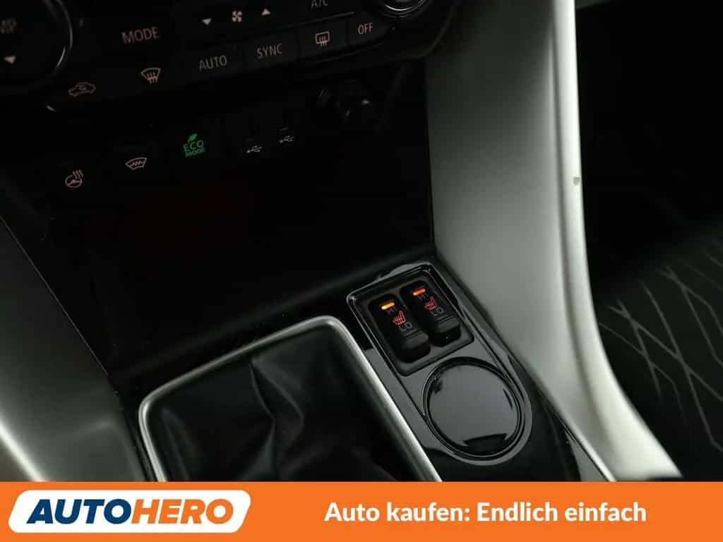 Mitsubishi Eclipse Cross 1.5 T-MIVEC 2WD *HUD*TEMP*CAM*PDC* 06/2018-photo-21