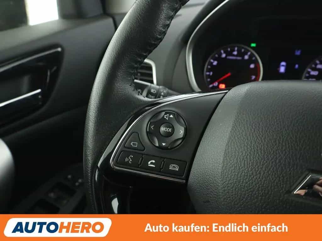 Mitsubishi Eclipse Cross 1.5 T-MIVEC 2WD *HUD*TEMP*CAM*PDC* 06/2018-photo-26