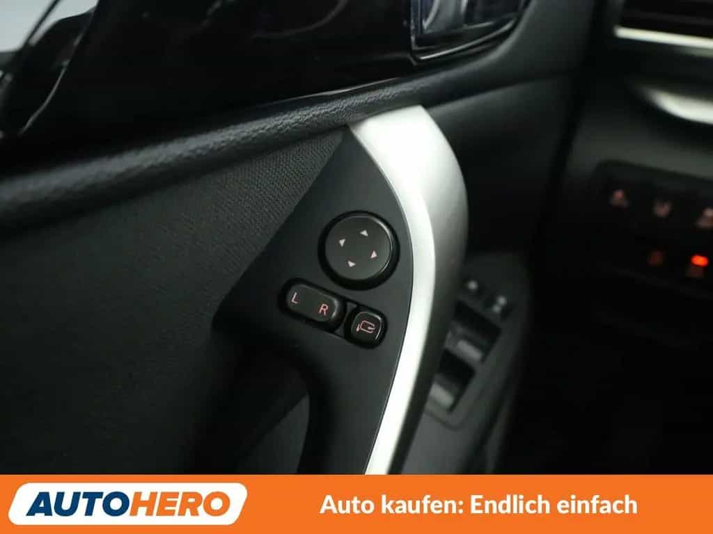 Mitsubishi Eclipse Cross 1.5 T-MIVEC 2WD *HUD*TEMP*CAM*PDC* 06/2018-photo-27
