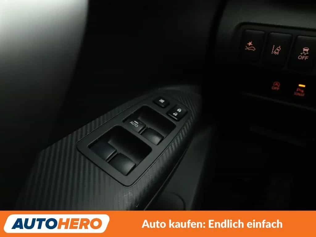 Mitsubishi Eclipse Cross 1.5 T-MIVEC 2WD *HUD*TEMP*CAM*PDC* 06/2018-photo-28