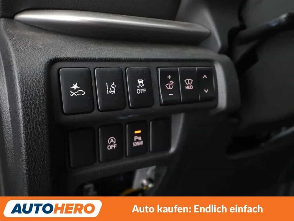 Mitsubishi Eclipse Cross 1.5 T-MIVEC 2WD *HUD*TEMP*CAM*PDC* 06/2018-photo-29