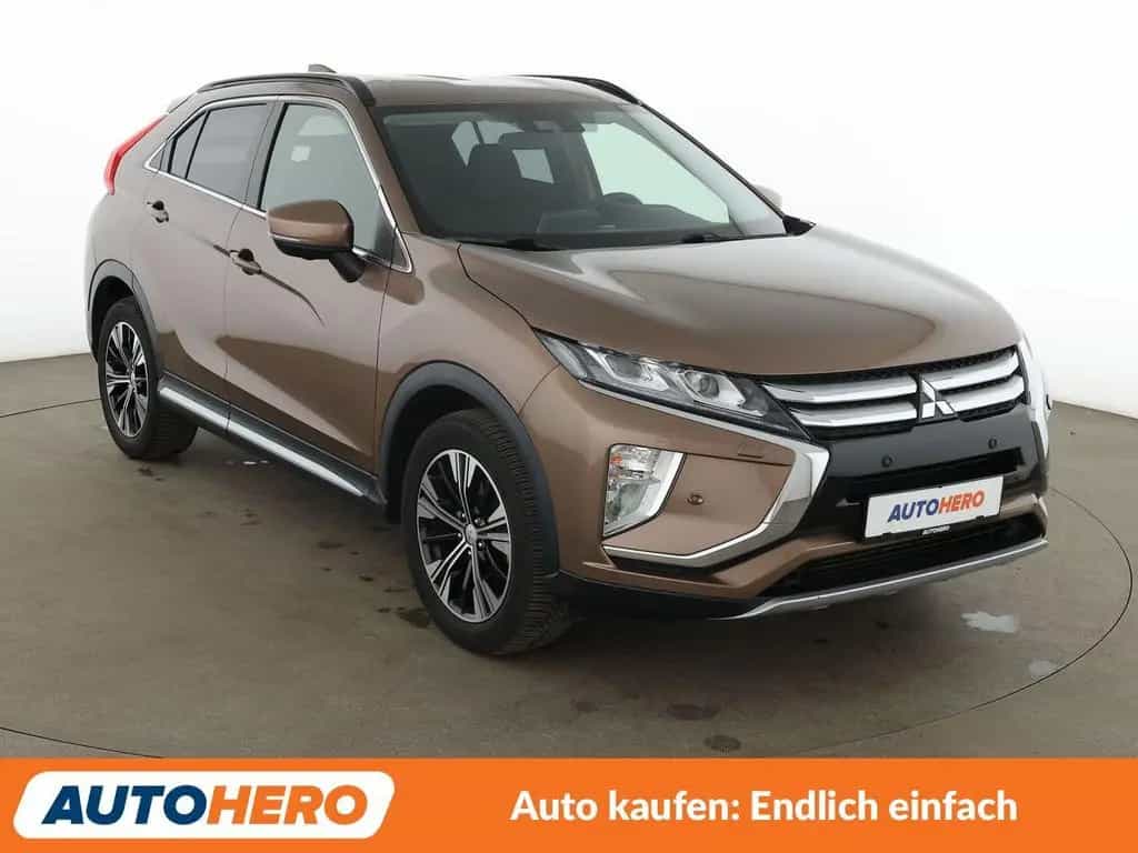 Mitsubishi Eclipse Cross 1.5 T-MIVEC 2WD *HUD*TEMP*CAM*PDC* 06/2018-photo-7